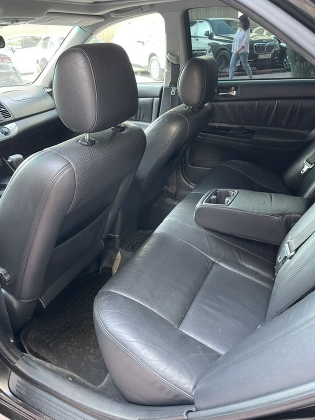 Toyota Camry: 2003 г., 3 л, Автомат, Бензин, Седан: фото 6