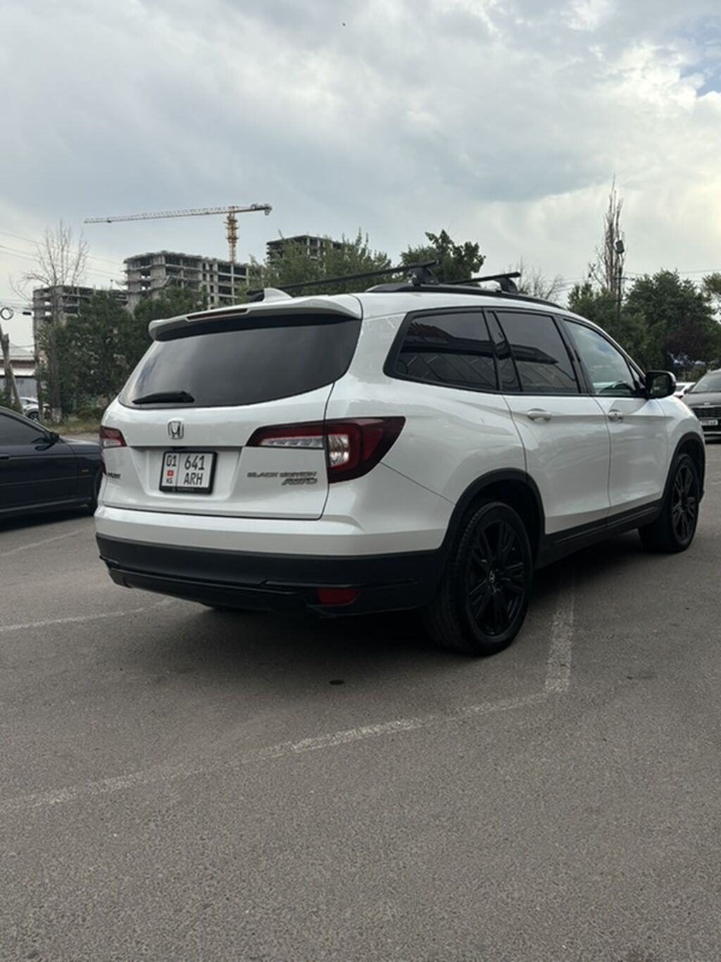 Honda Pilot: 2021 г., Кроссовер: фото 4