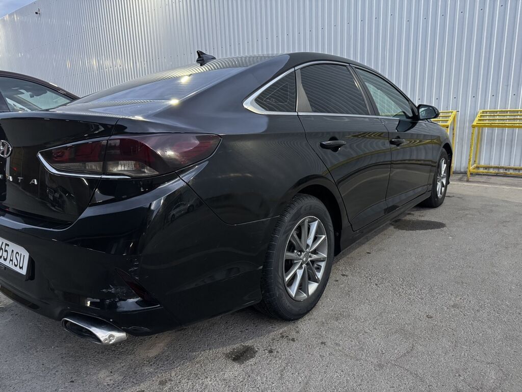 Hyundai Sonata: 2019 г., Автомат, Бензин, Седан: фото 5