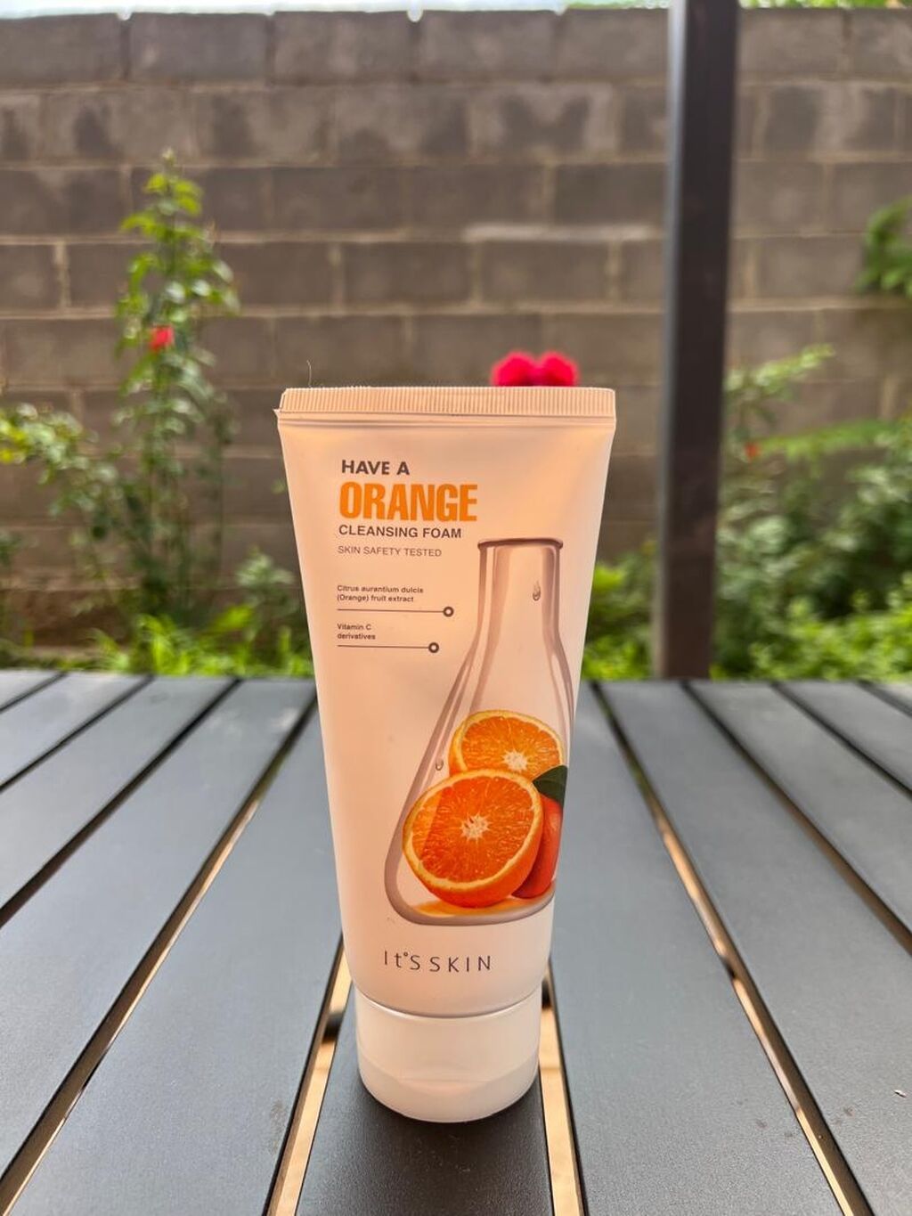 Очищающая пенка для лица It’s Skin Have A Cleansing Foam Варианты: -: фото 2