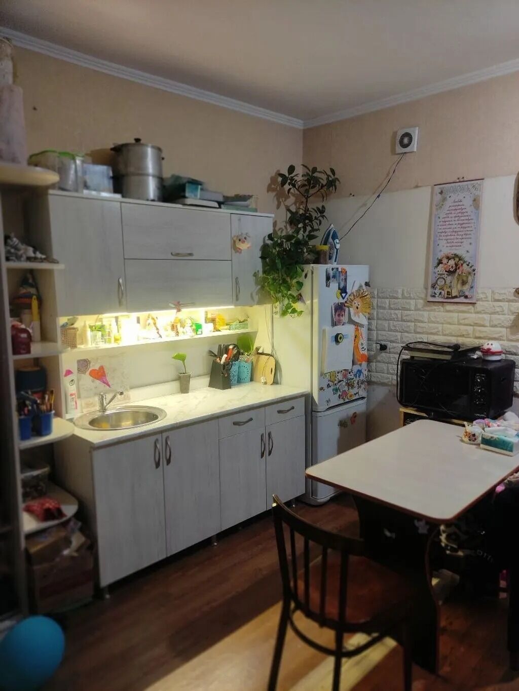 30 м², 1 комната, Кок-Жар ж/м, Без животных: фото 1