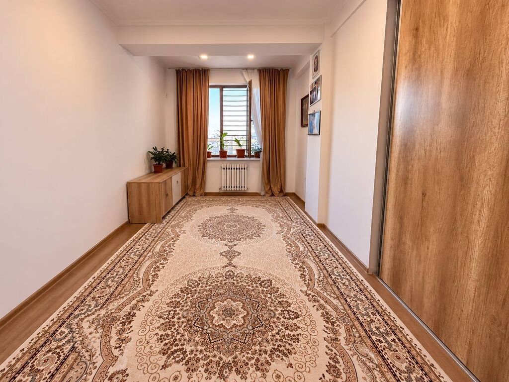 1 комната, 45 м², Вефа ТЦ Элитка, 9 этаж, Свежий ремонт: фото 3