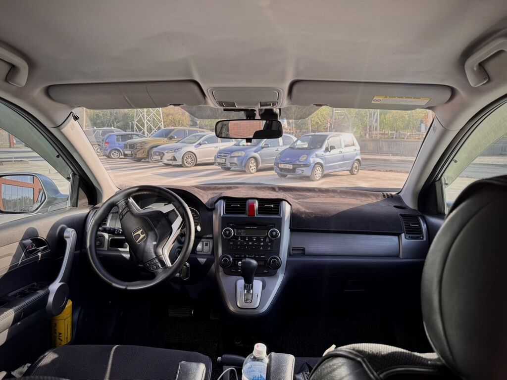 Honda CR-V: 2008 г., 2 л, Автомат, Бензин, Кроссовер: фото 8