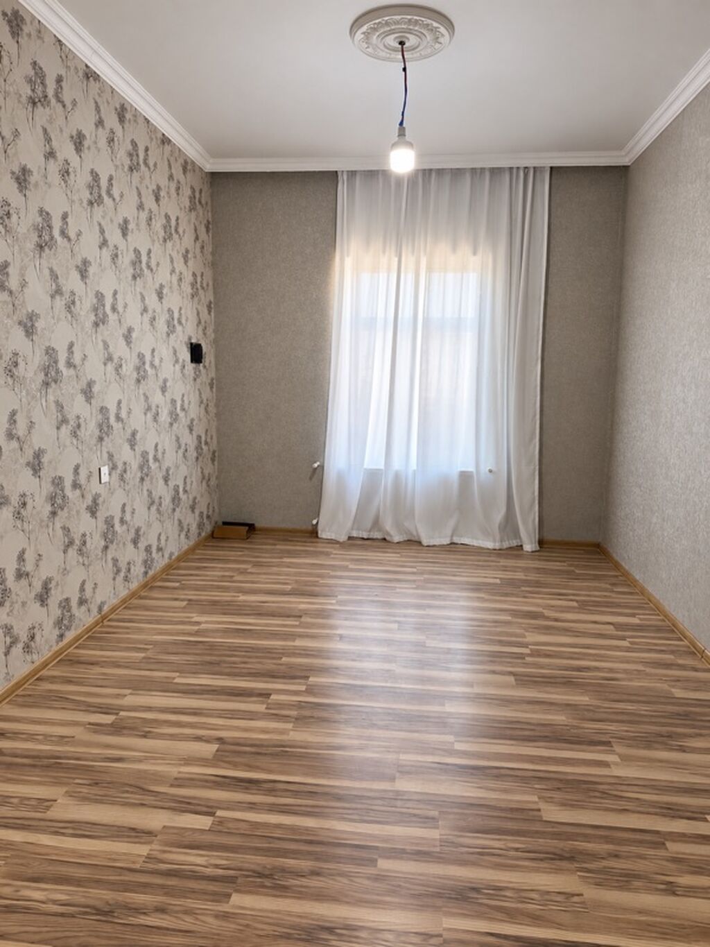 5 otaqlı, 150 kv. m, Kredit yoxdur, Yeni təmirli