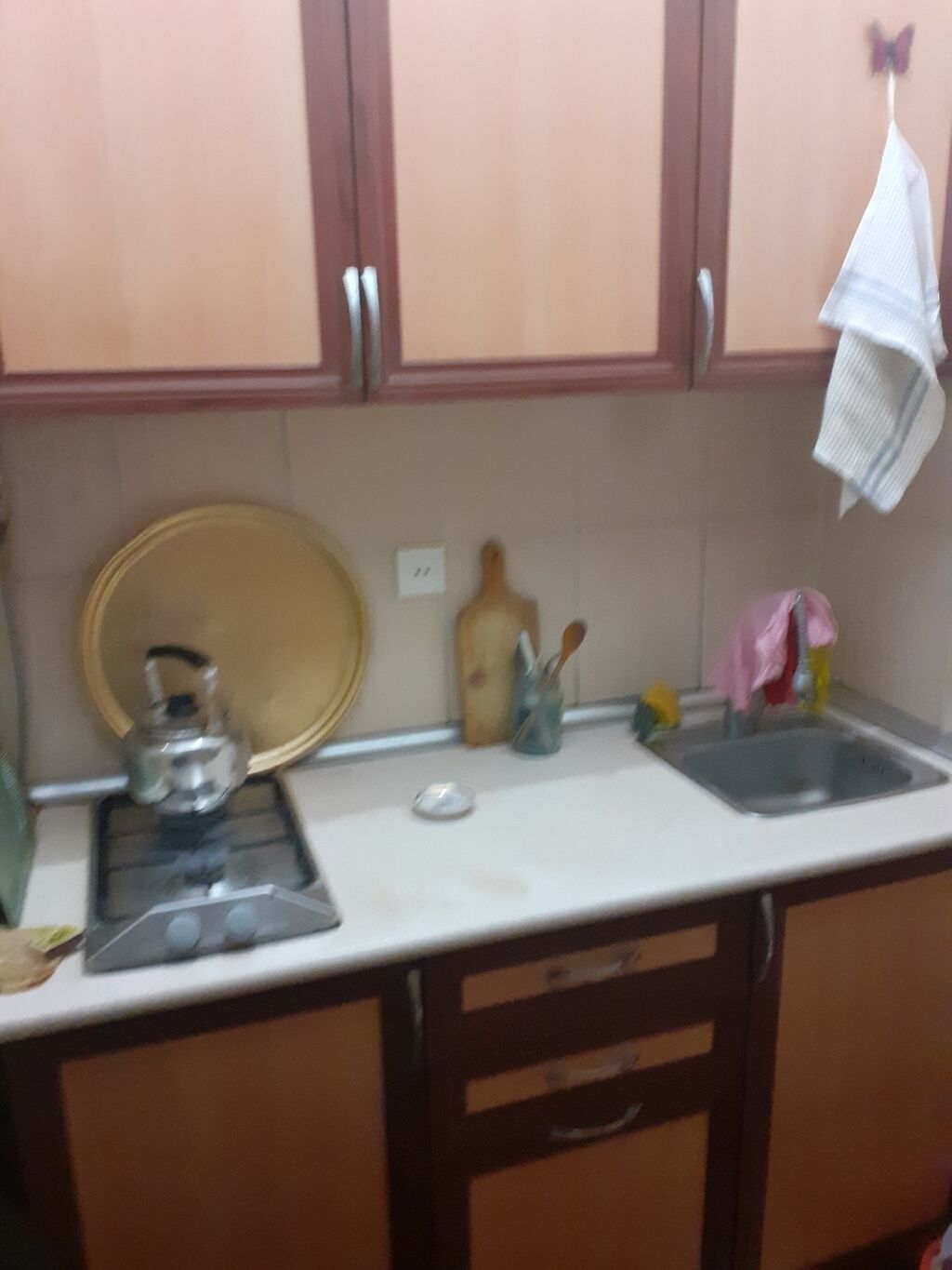 Avtovağzalda 1 otaqlı həyət evi kirayə verilir, 30 m², 250 AZN/ay, şəkil 3 / 5