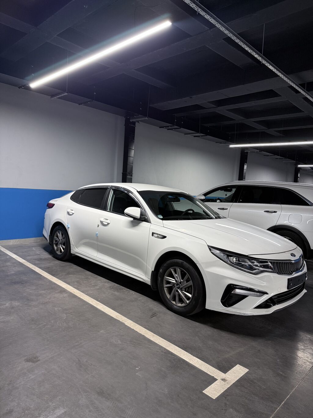 Kia K5: 2020 г., 2 л, Автомат, Газ, Седан: фото 2