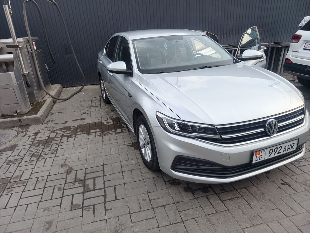 Volkswagen Bora: 2019 г., 1.5 л, Механика, Бензин, Седан: фото 5