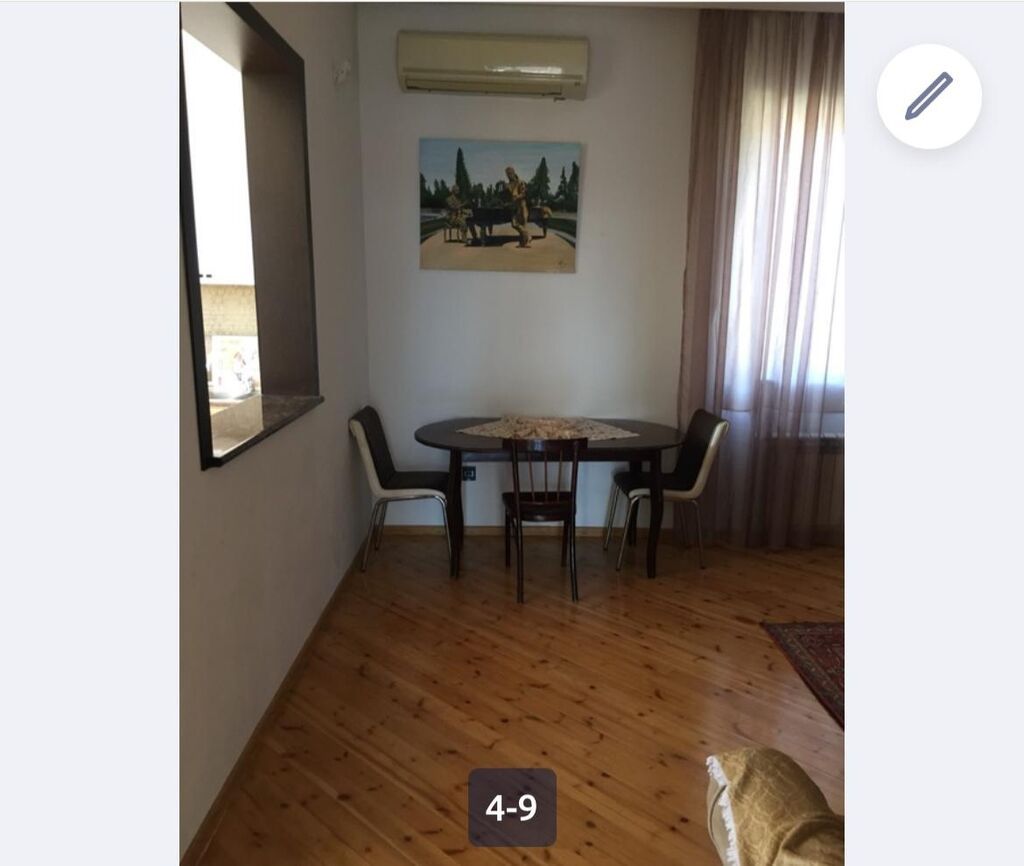125 kv. m, 4 otaqlı, Kanalizasiya, Qaz, Su