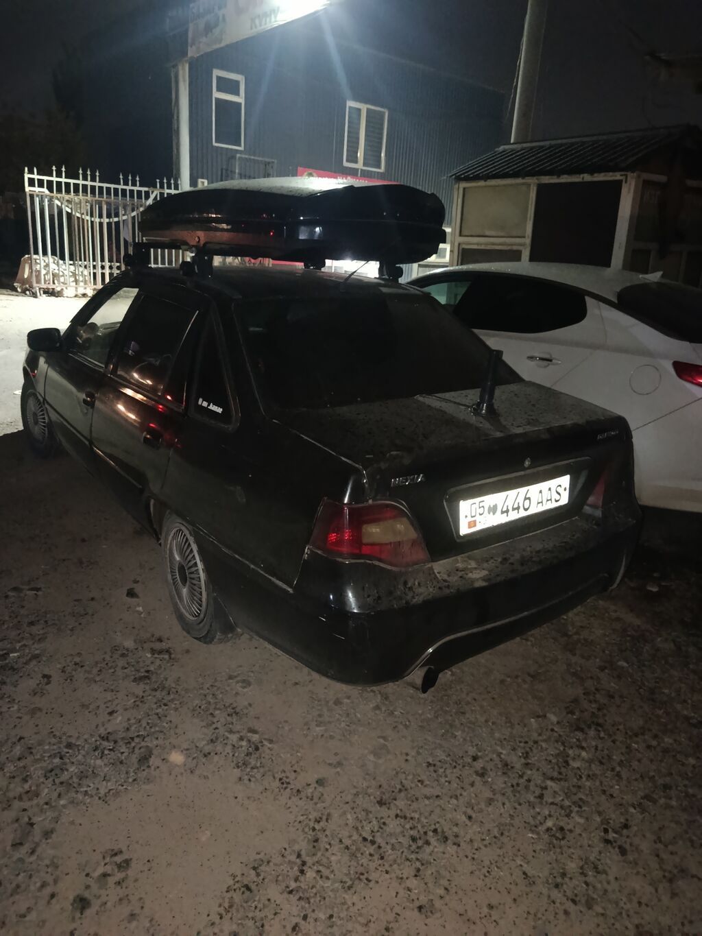 Daewoo Nexia, 2012 г., седан, на ходу: фото 2