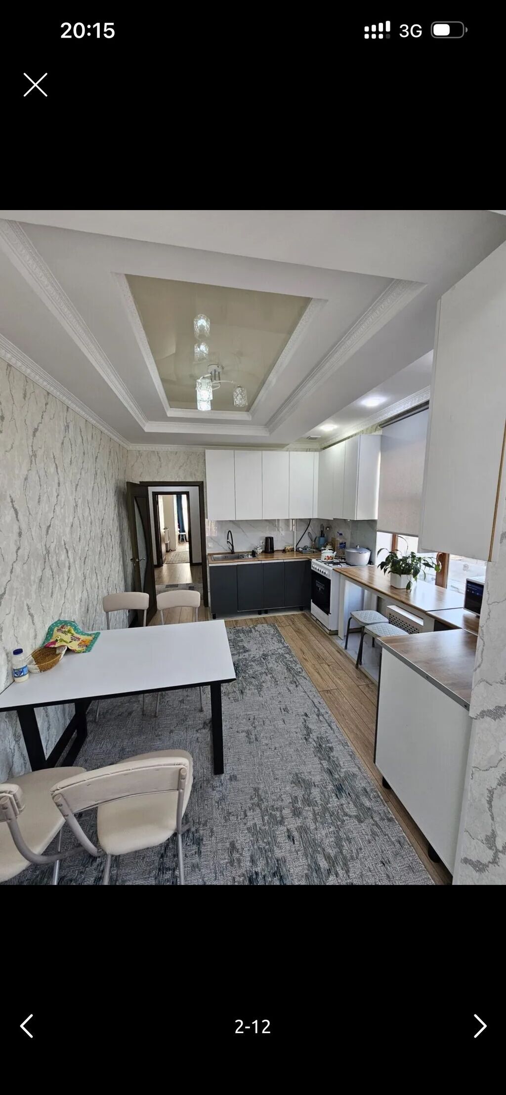 2 комнаты, 65 м², Политех Индивидуалка, 5 этаж, Евроремонт: фото 4
