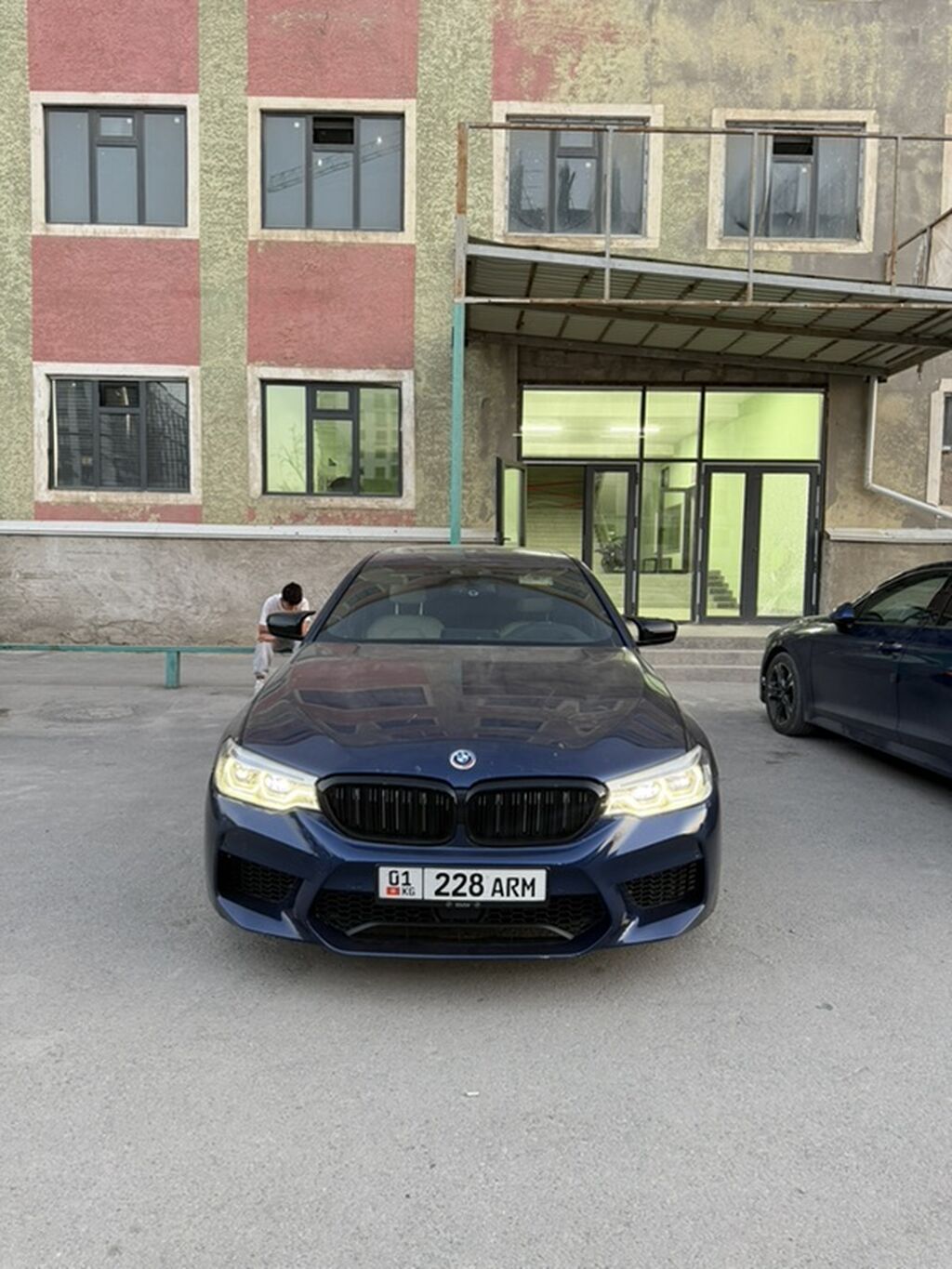 BMW 5 series