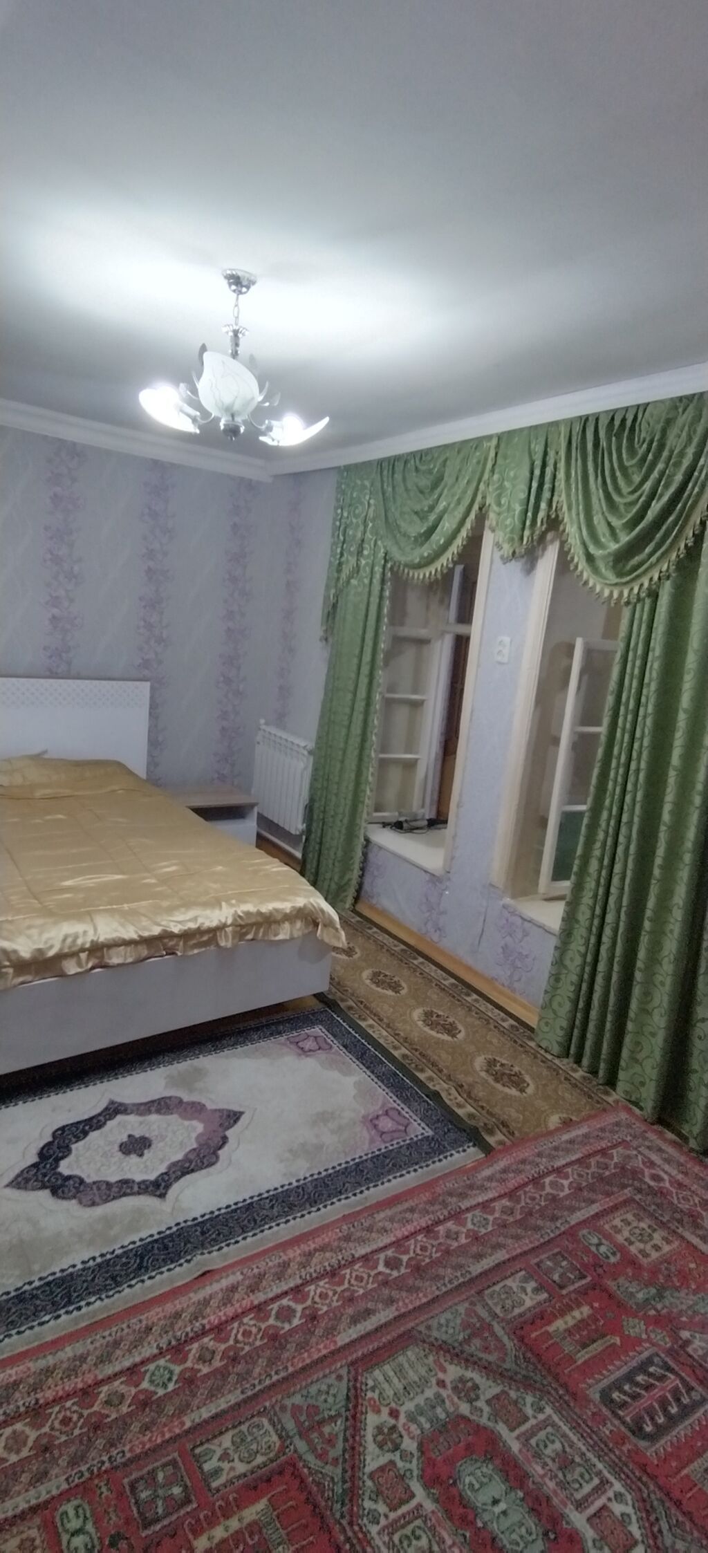 Digah, 3 otaqlı, Köhnə tikili, 80 kv. m