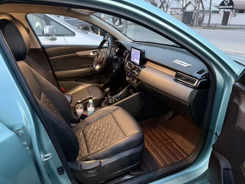 Kia Forte: 2020 г., 1.6 л, Механика, Газ, Седан: фото 7