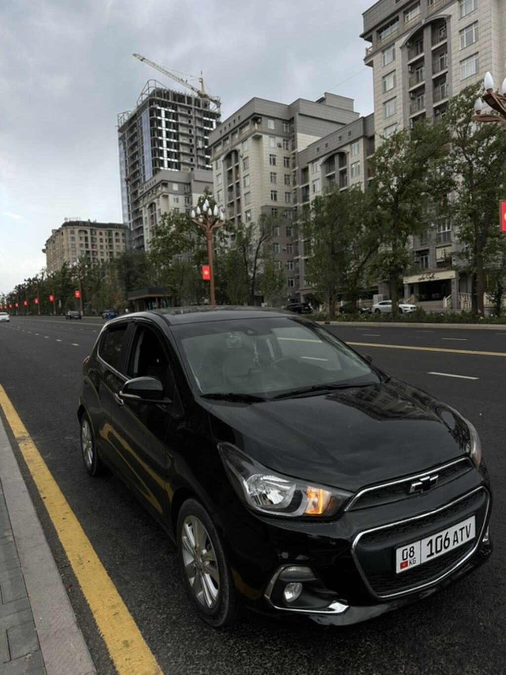 Chevrolet Spark