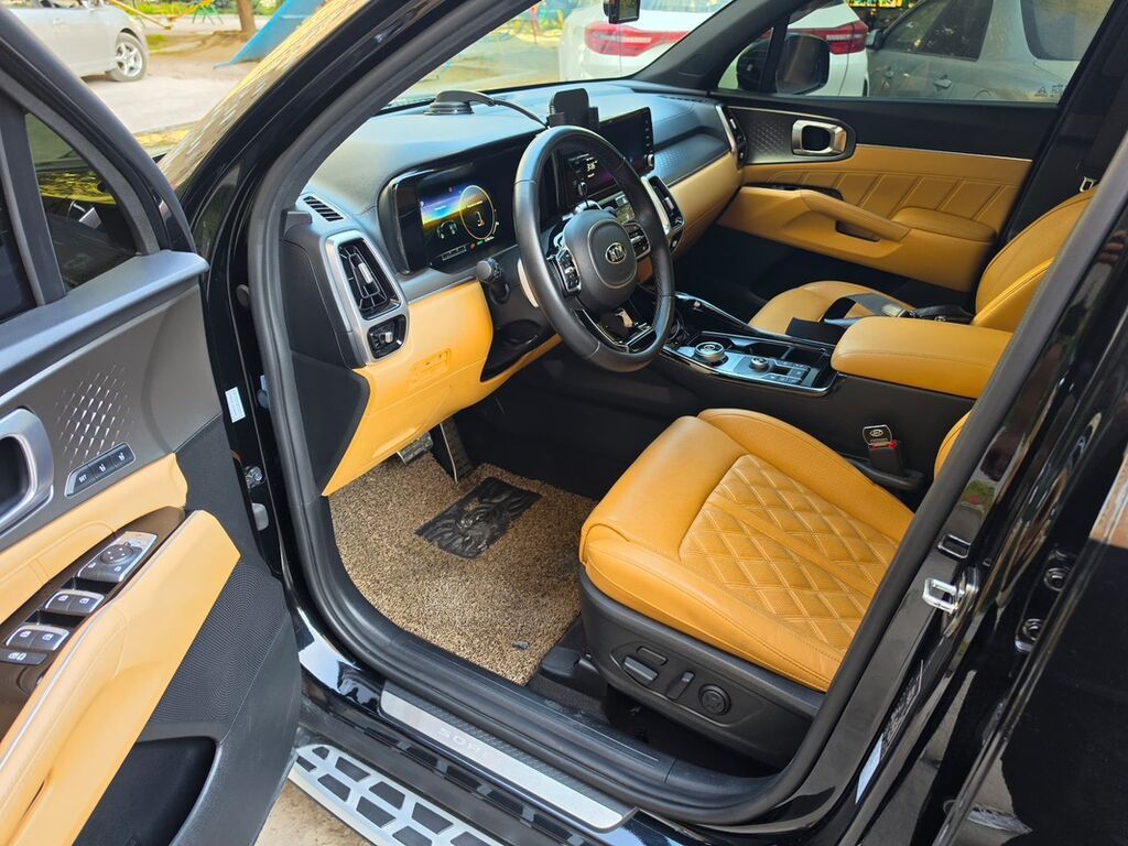 Kia Sorento: 2020 г., 1.6 л, Автомат, Гибрид, Кроссовер: фото 6