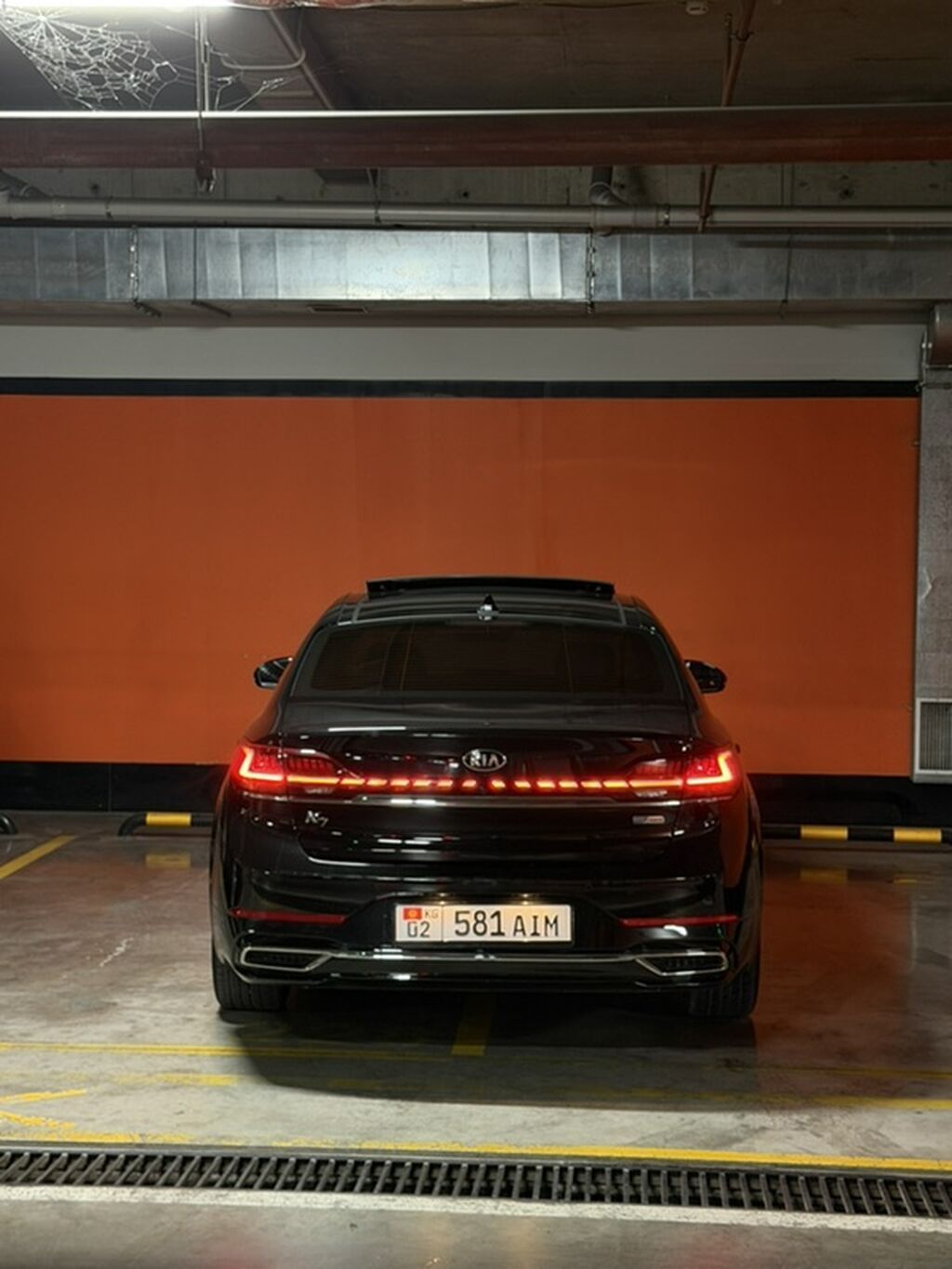 Kia K7: 2020 г., 2.4 л, Автомат, Гибрид, Седан: фото 4