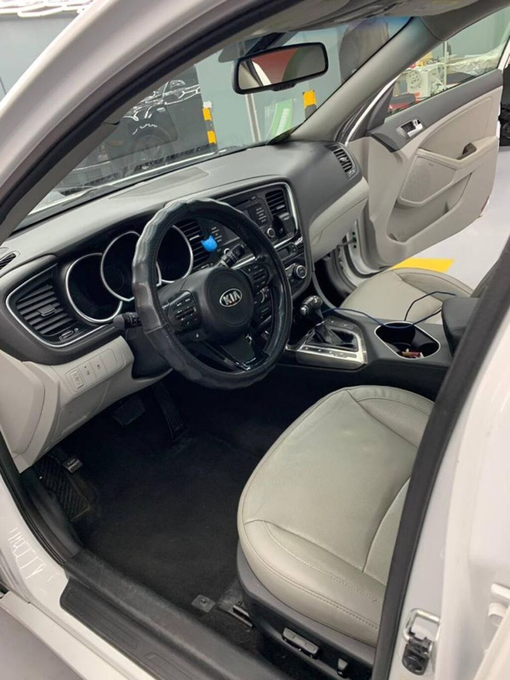 Kia Optima: 2015 г., 2.4 л, Автомат, Бензин, Седан: фото 6