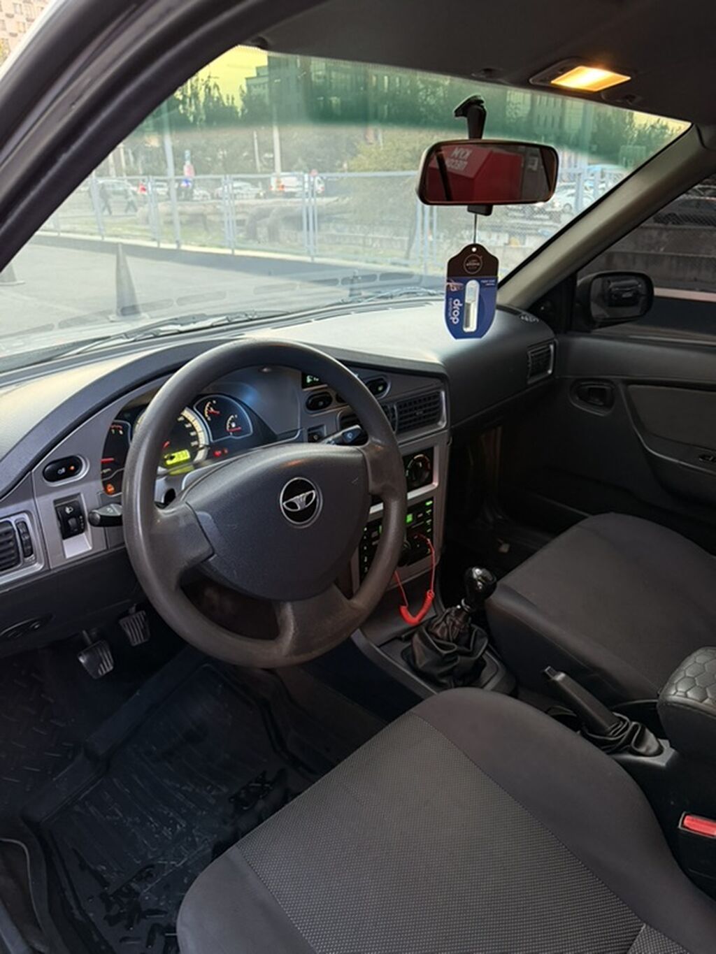 Daewoo Nexia: 2012 г., 1.6 л, Механика, Бензин, Седан: фото 6