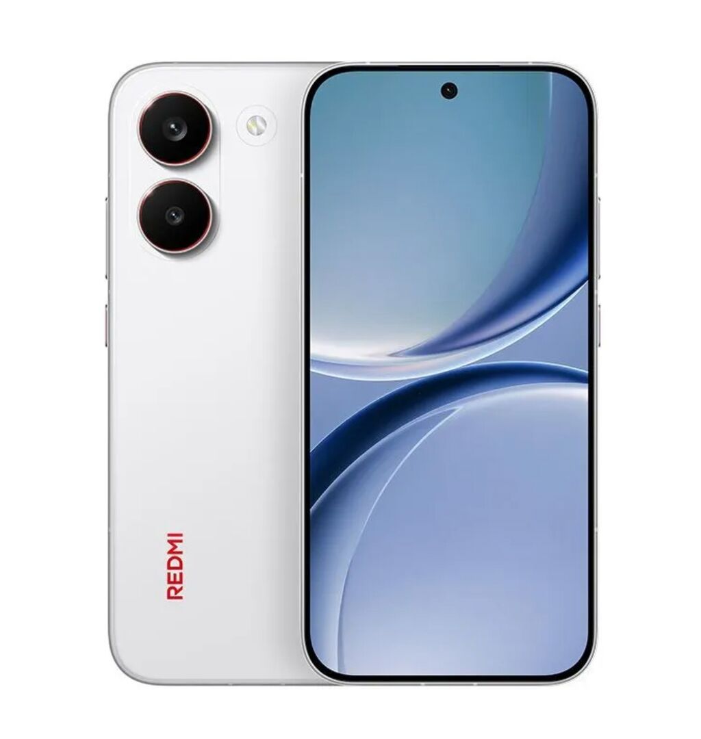 Redmi: Redmi 256 GB, rəng - Ağ, Zəmanət