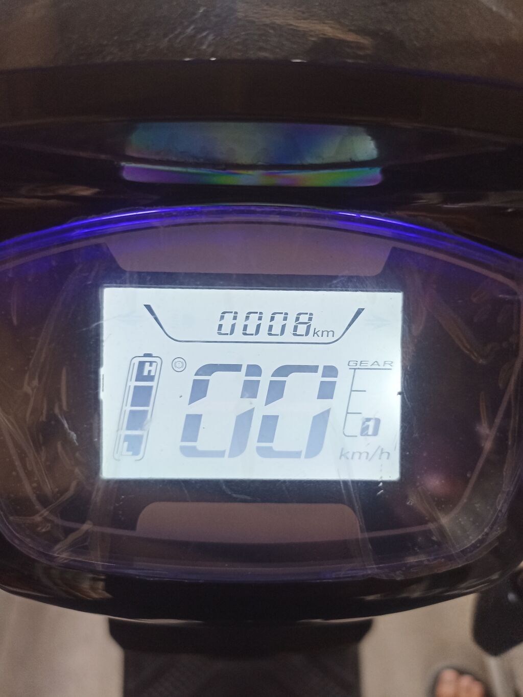 Продаю новый брал за 30000 пробег 8 Км. продам срочно за 22000: фото 4