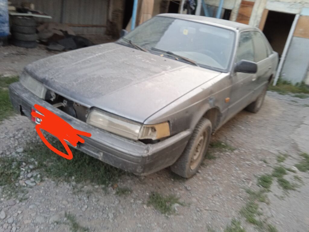 Mazda 626