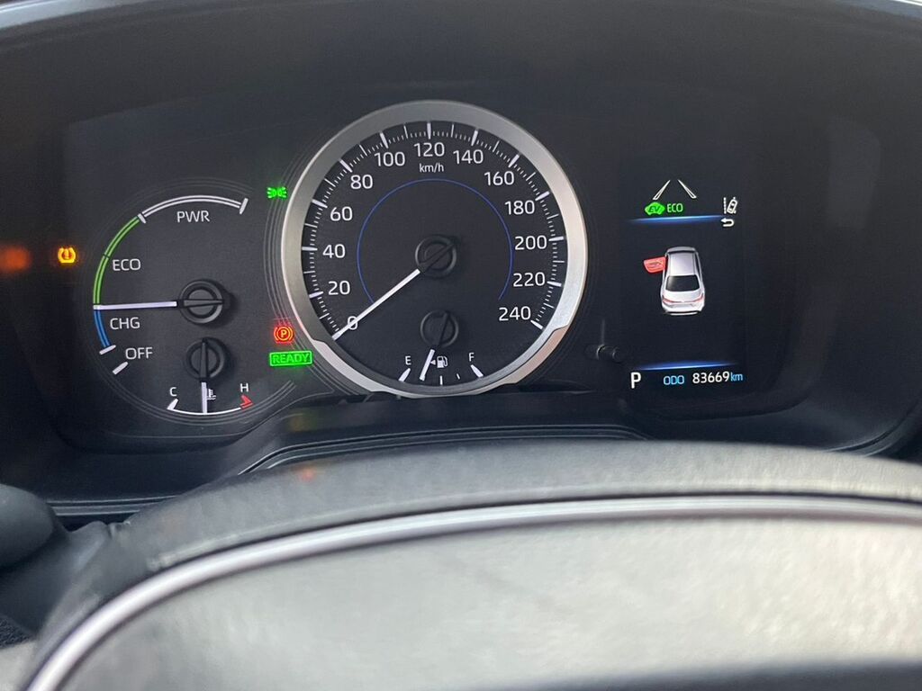 Toyota Levin: 2020 г., 1.8 л, Вариатор, Гибрид, Седан: фото 5