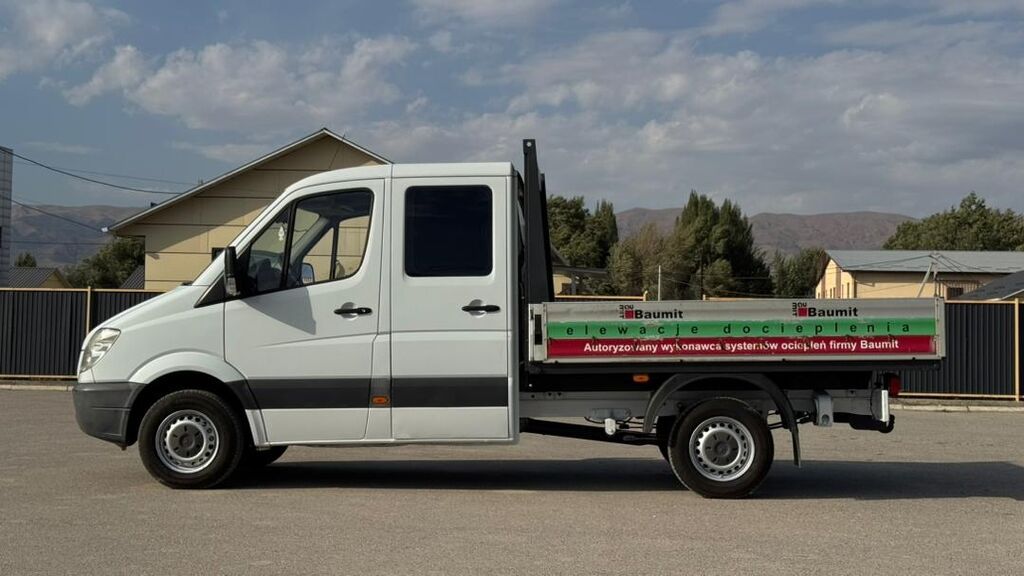 Mercedes-Benz Спринтер: 2009 г., 2.2 л, Механика, Дизель, Фургон: фото 8