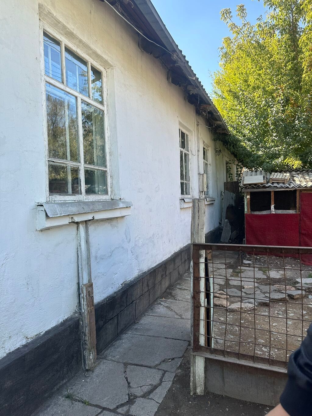 5 комнат, 66 м², 4 соток, Бишкек, Турбаза Собственник: фото 4