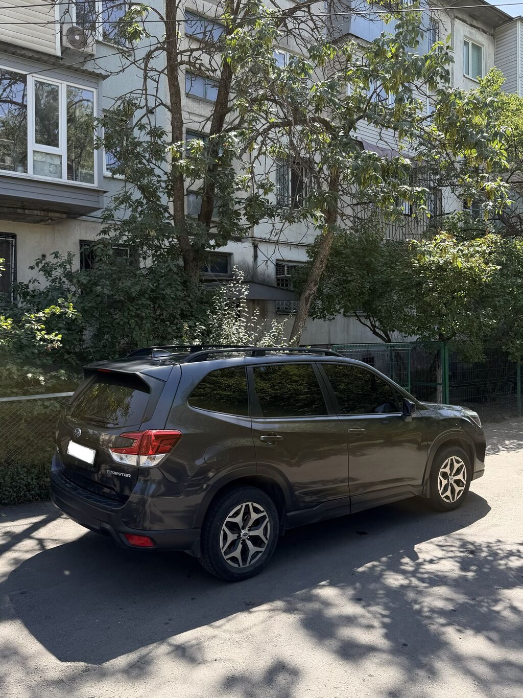 Subaru Forester: 2019 г., 2.5 л, Вариатор, Бензин: фото 2