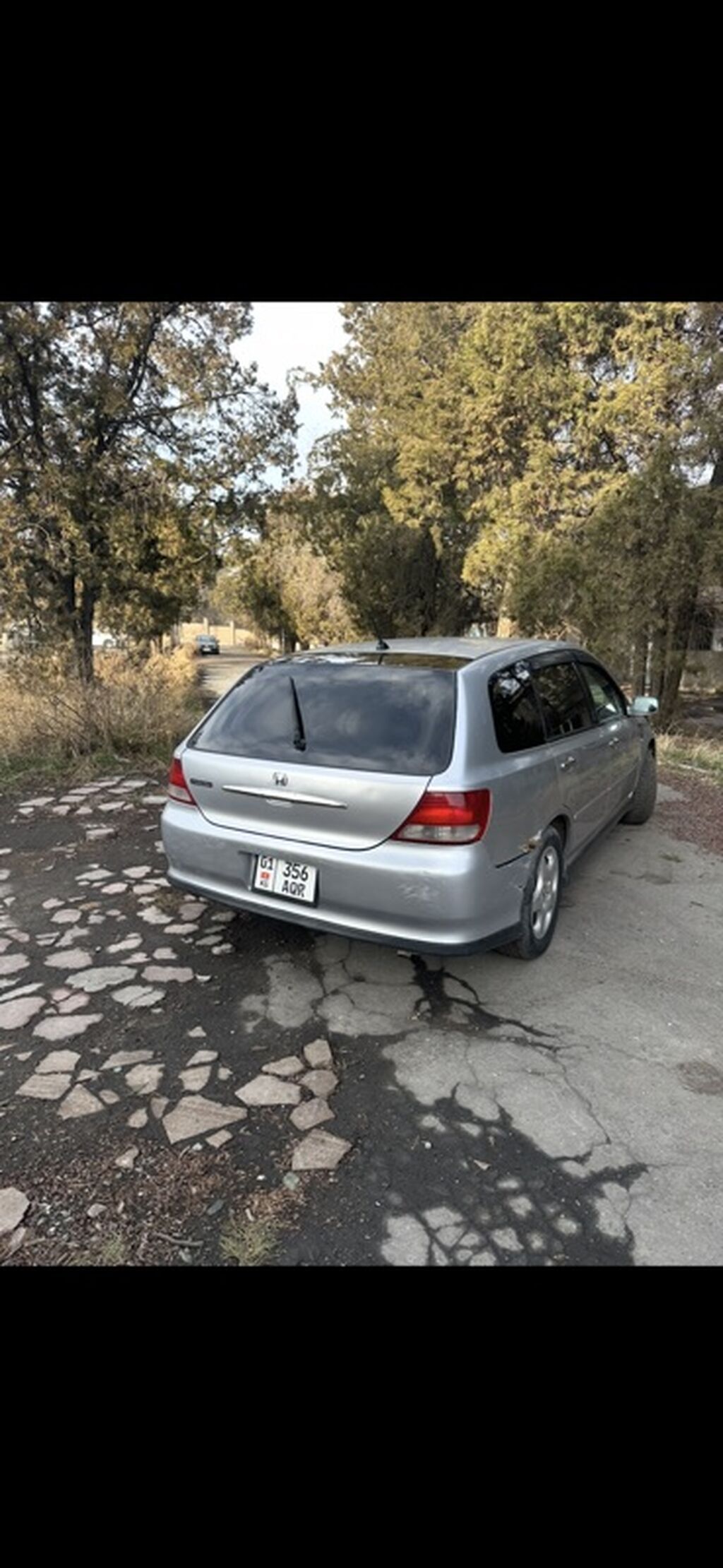 Honda Avancier: 2002 г., 2.3 л, Бензин, Универсал: фото 5