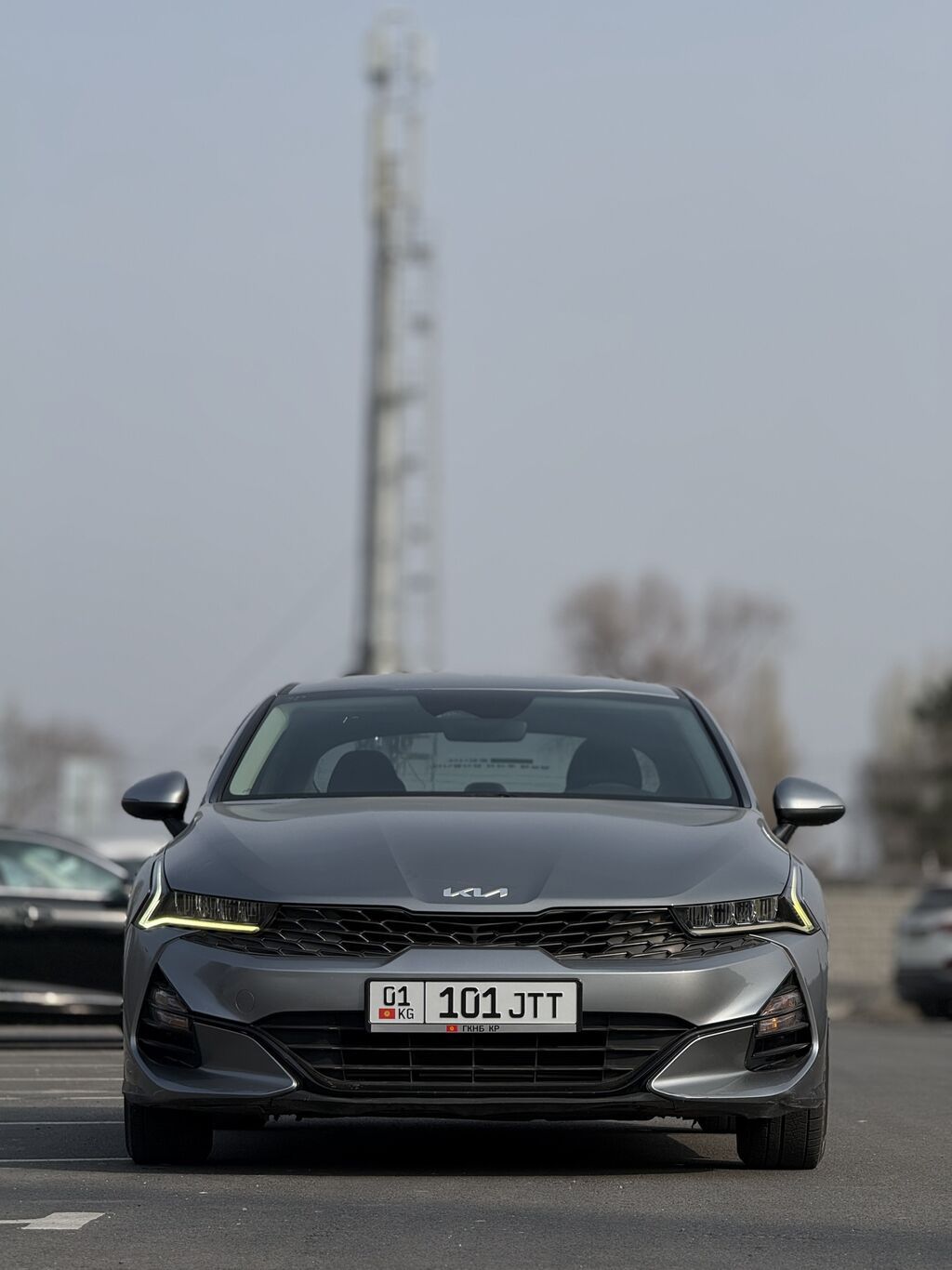 Kia K5