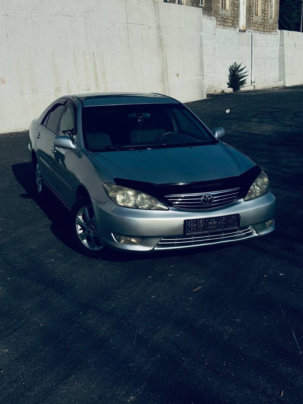 Toyota Camry: 2006 г., 2.4 л, Автомат, Бензин, Седан