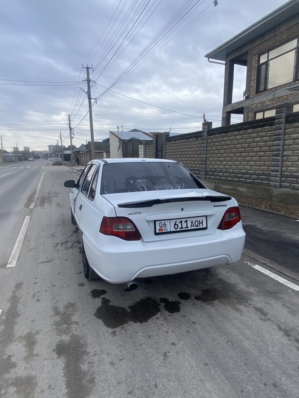 Daewoo Nexia