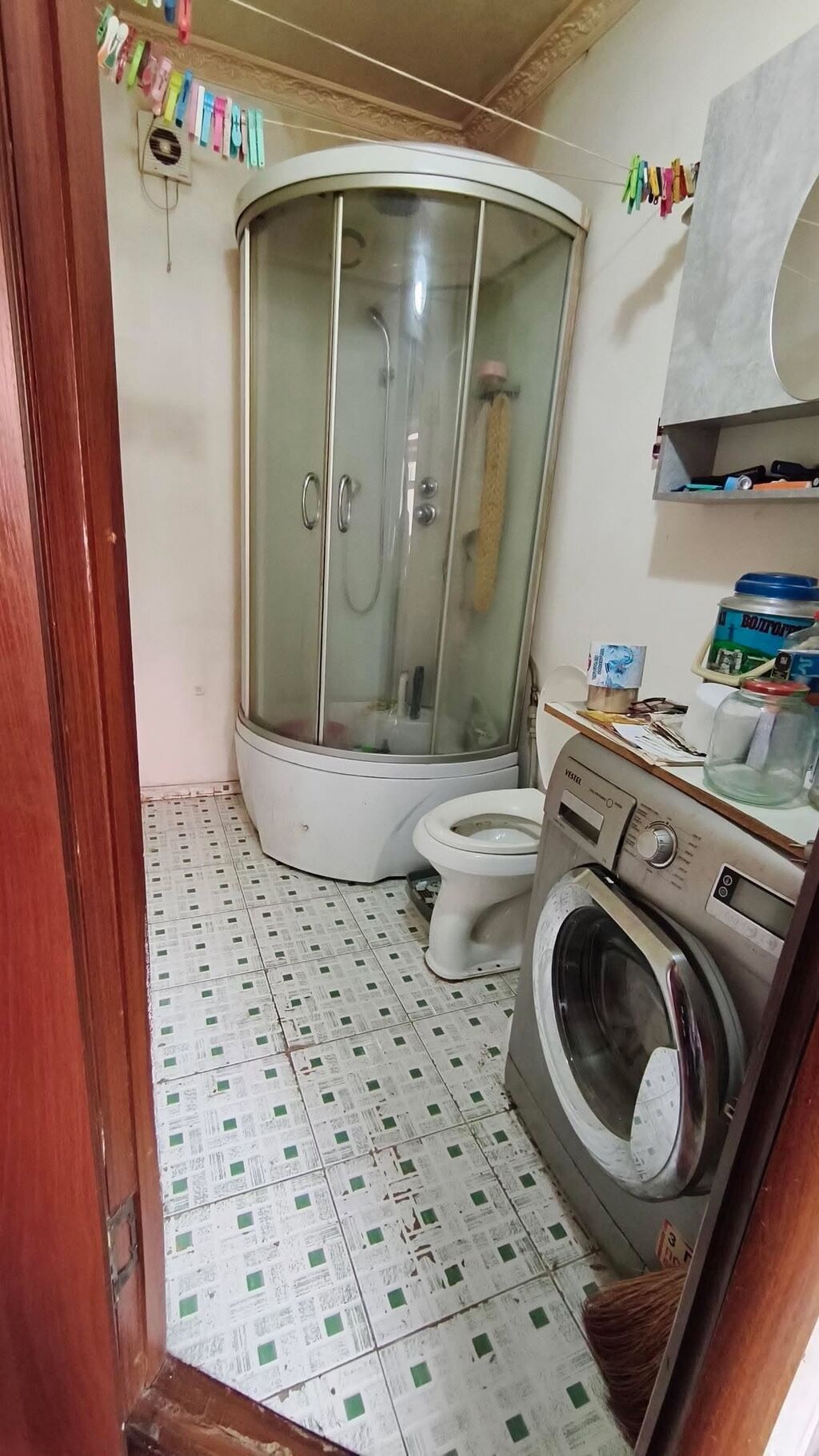 ПРОДАЁТСЯ КВАРТИРА В ДЖАЛЕ! Отличный вариант по доступной цене —: фото 6