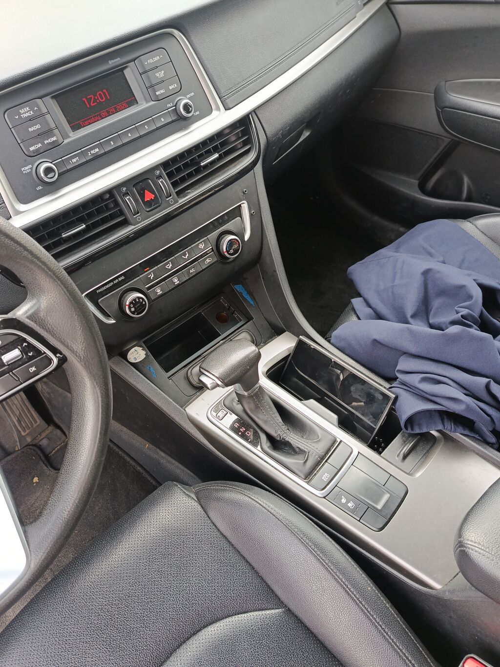 Kia K5: 2020 г., 2 л, Автомат, Газ, Седан: фото 8