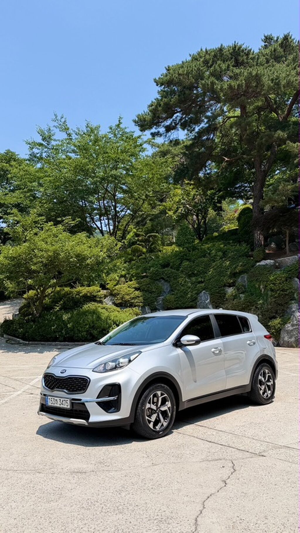Kia Sportage: 2020 г., Бензин, Кроссовер — фото 4