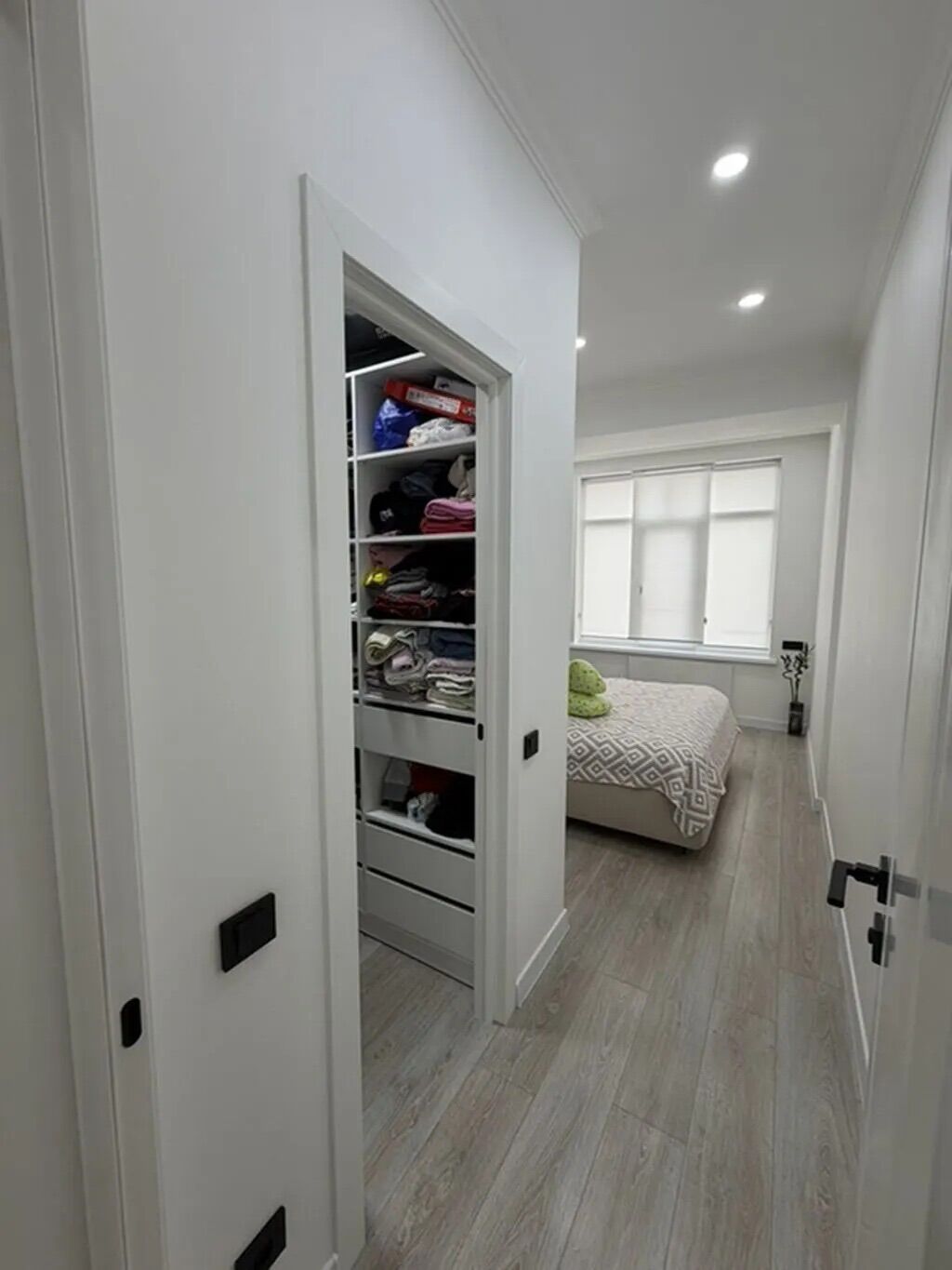 2 комнаты, 46 м², Ала-Арча ТРЦ Элитка, 7 этаж, Евроремонт: фото 3