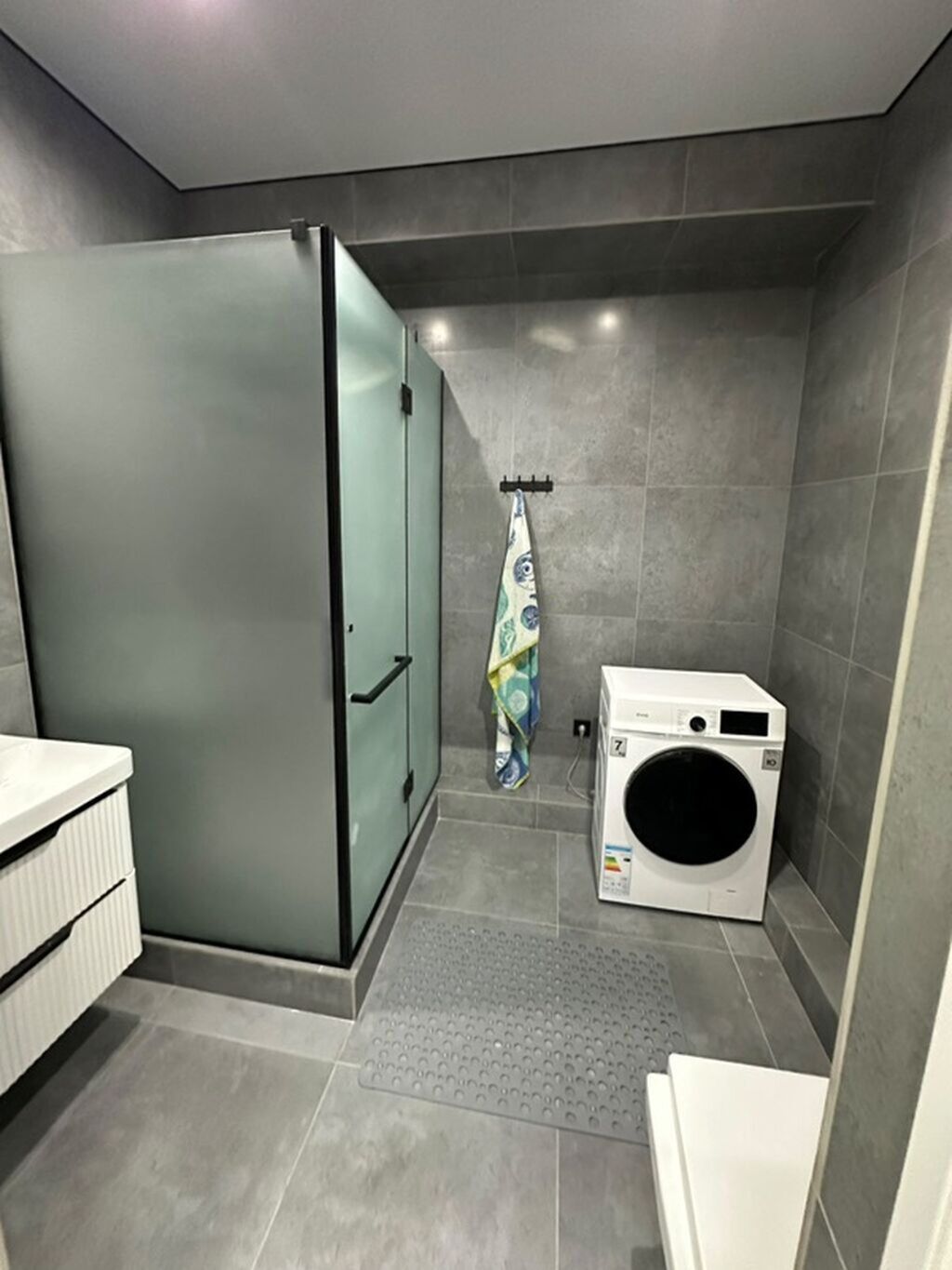 3 комнаты, 100 м², Джал-15 Элитка, 11 этаж, Евроремонт: фото 4