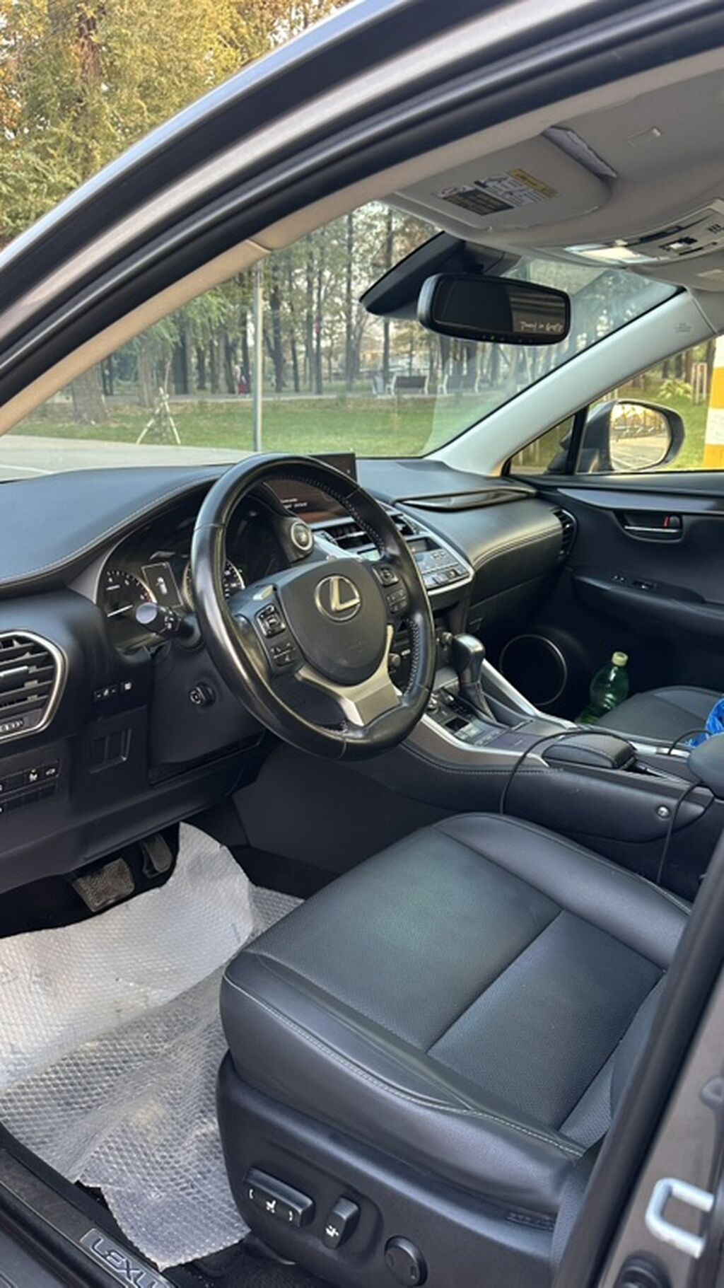 Lexus NX: 2020 г., 2 л, Автомат, Бензин, Кроссовер: фото 6