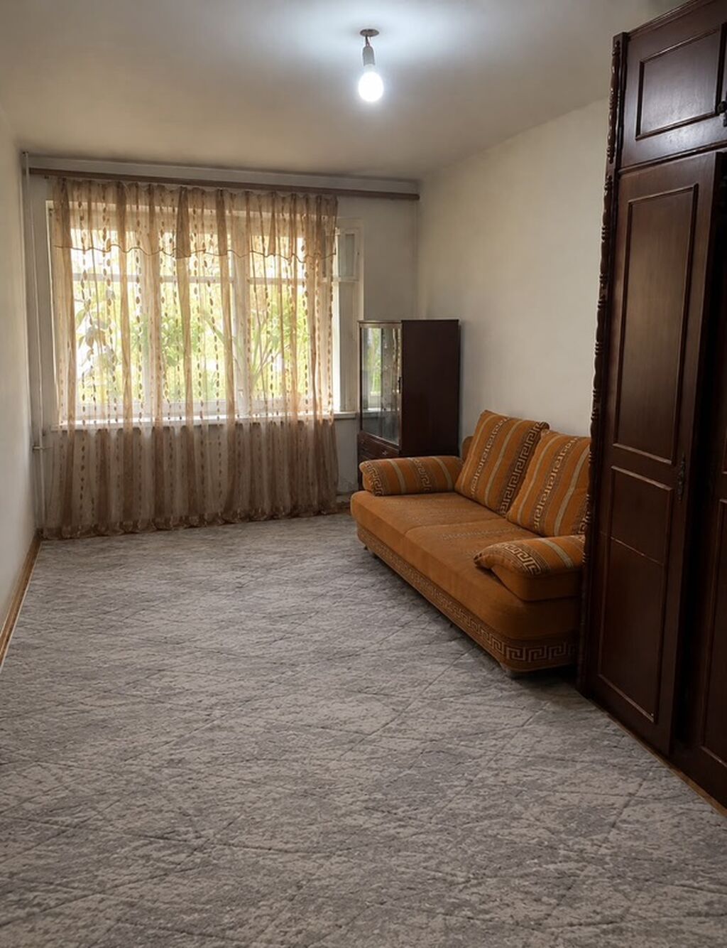 2 комнаты, 43 м², Политех Хрущевка, 2 этаж, Косметический ремонт: фото 3