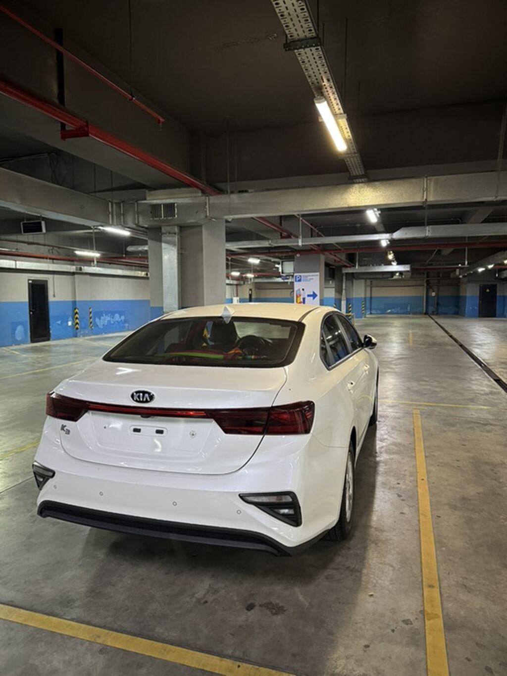 Kia K3: 2020 г., 1.6 л, Вариатор, Бензин, Седан: фото 2