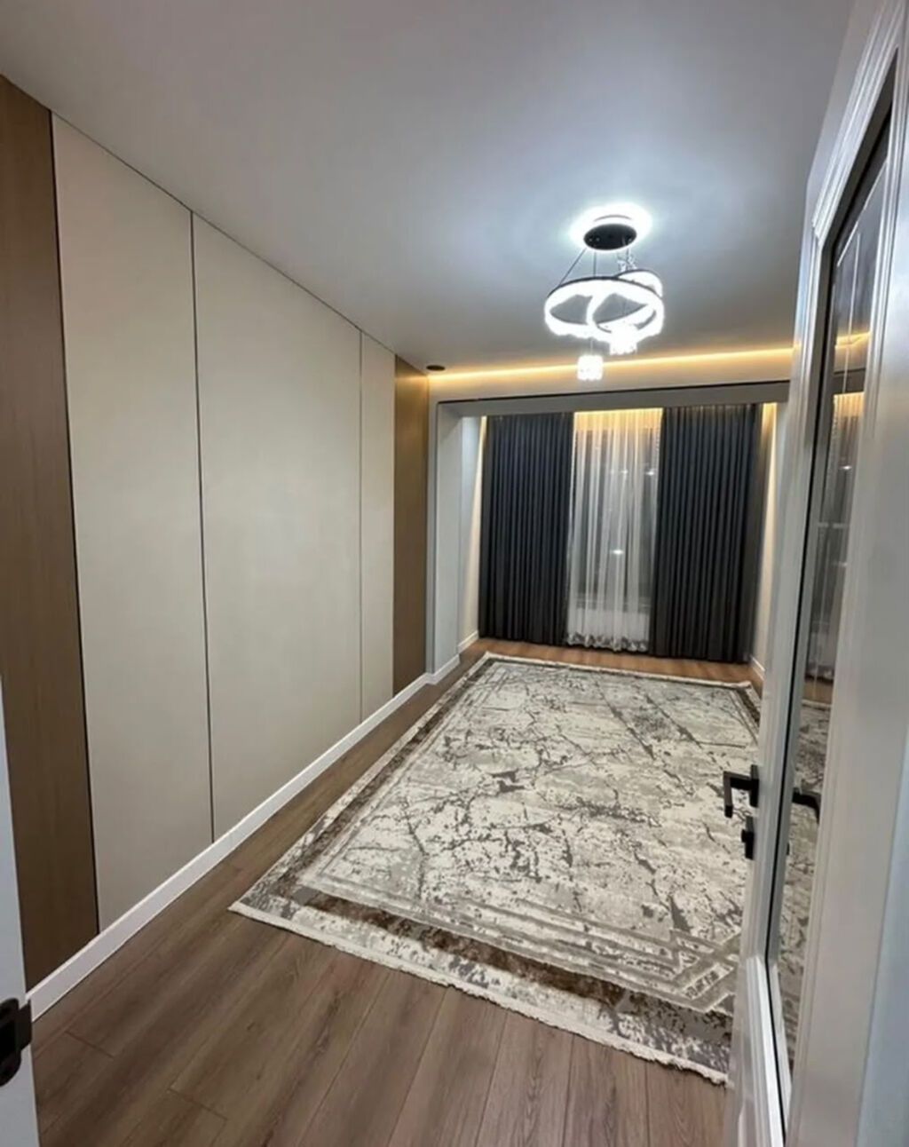 1 комната, 42 м², Технопарк Элитка, 2 этаж, Свежий ремонт: фото 3