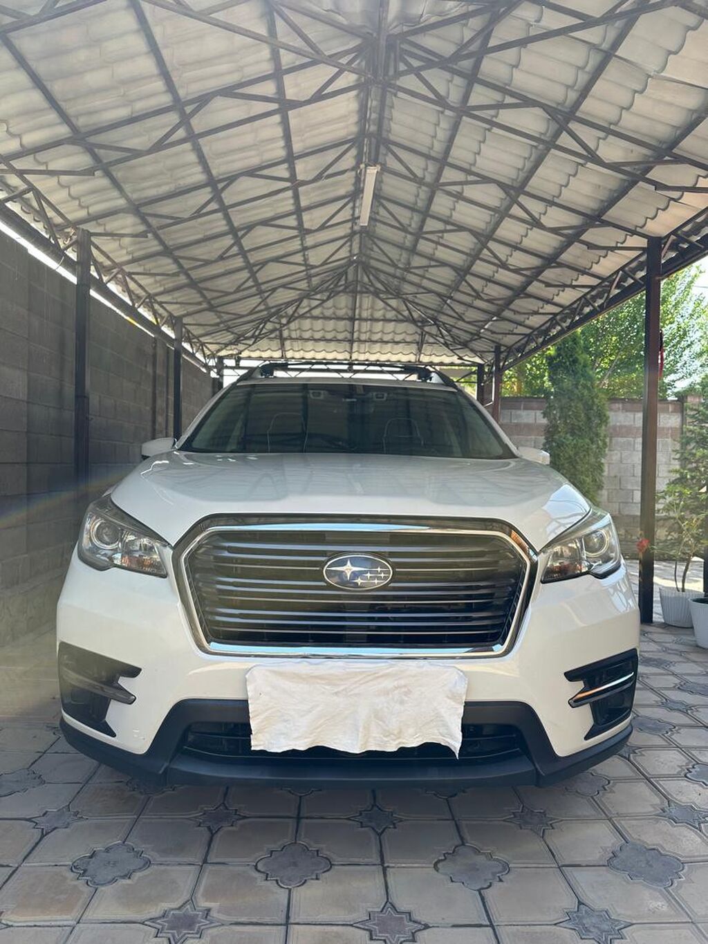 Subaru Ascent: 2019 г., 2.4 л, Автомат, Бензин, Кроссовер: фото 2