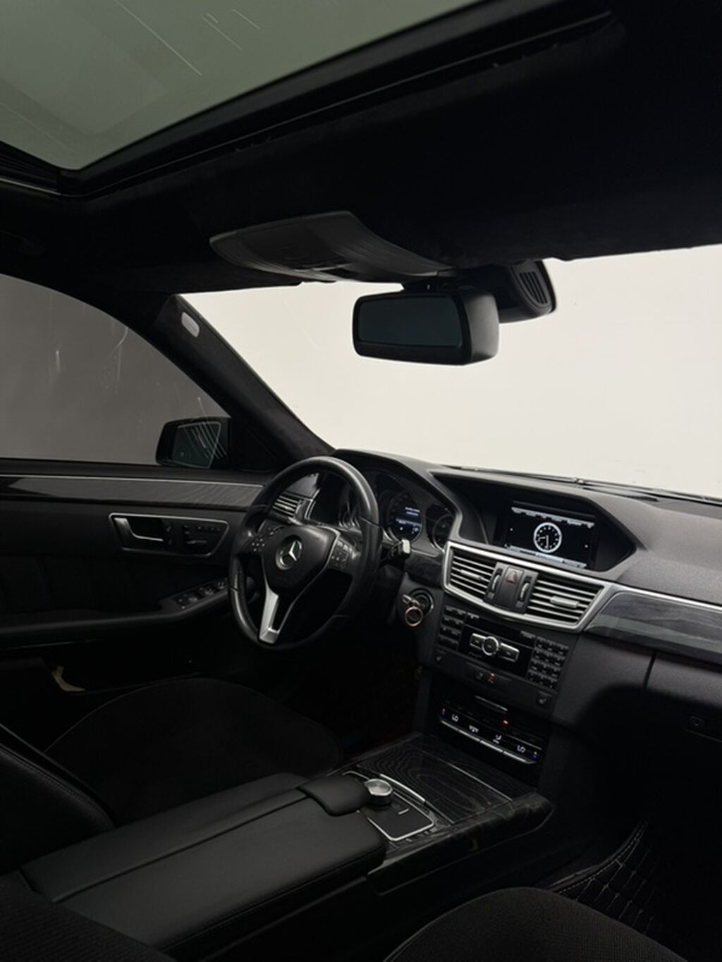 Mercedes-Benz E-Class: 2013 г., 3.5 л, Бензин, Седан: фото 8