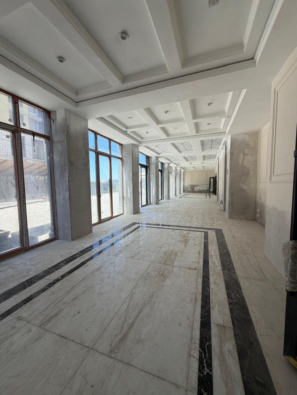 4 комнаты, 153 м², Южная Магистраль Элитка, 3 этаж, ПСО (под самоотделку): фото 2