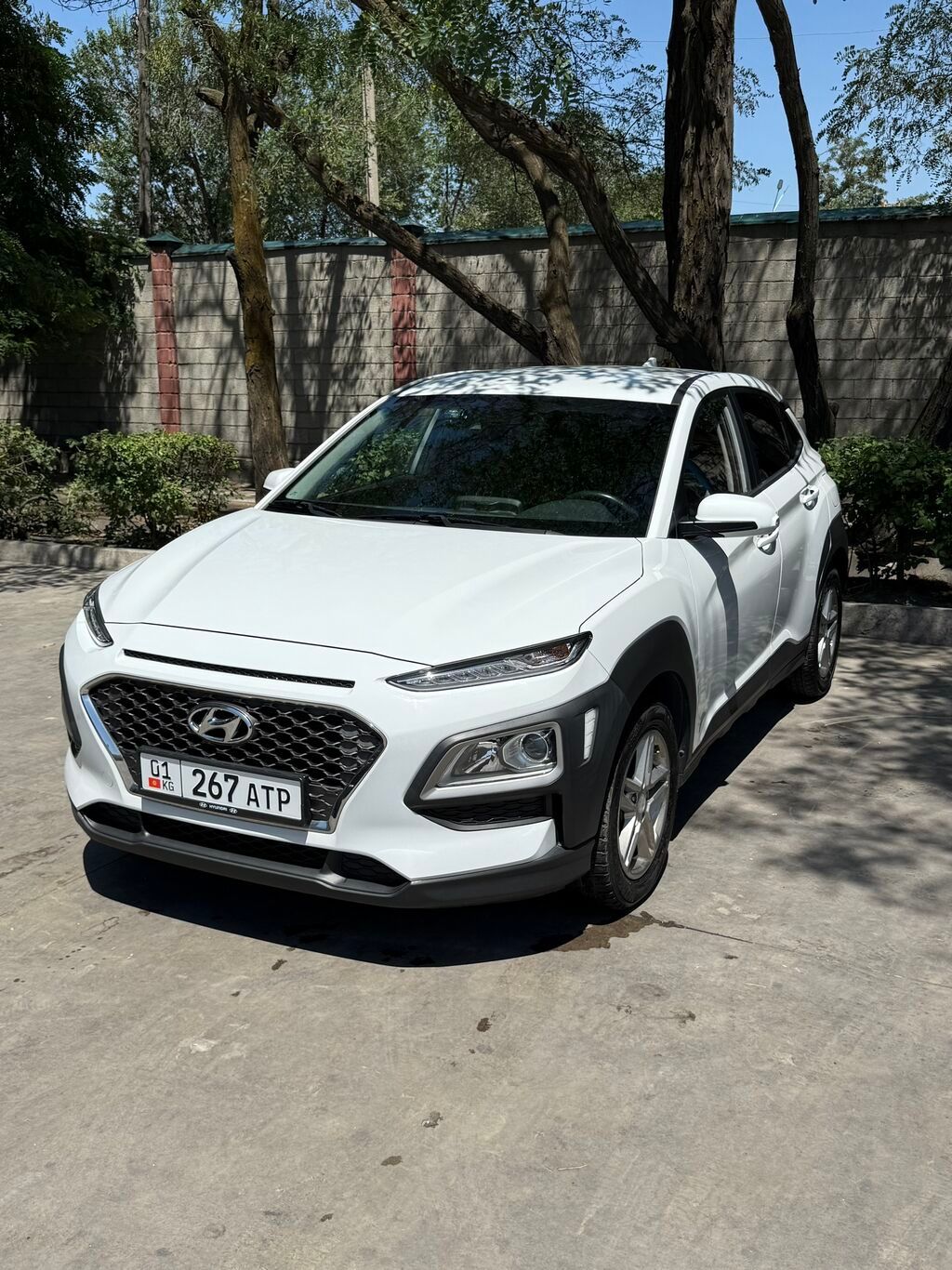 Hyundai Kona: 2020 г., 1.6 л, Робот, Дизель, Хэтчбэк: фото 2