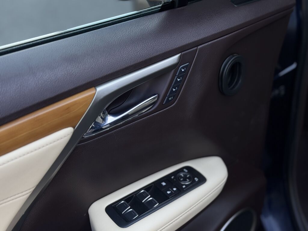 Lexus RX: 2018 г., 3.5 л, Автомат, Бензин, Кроссовер: фото 8