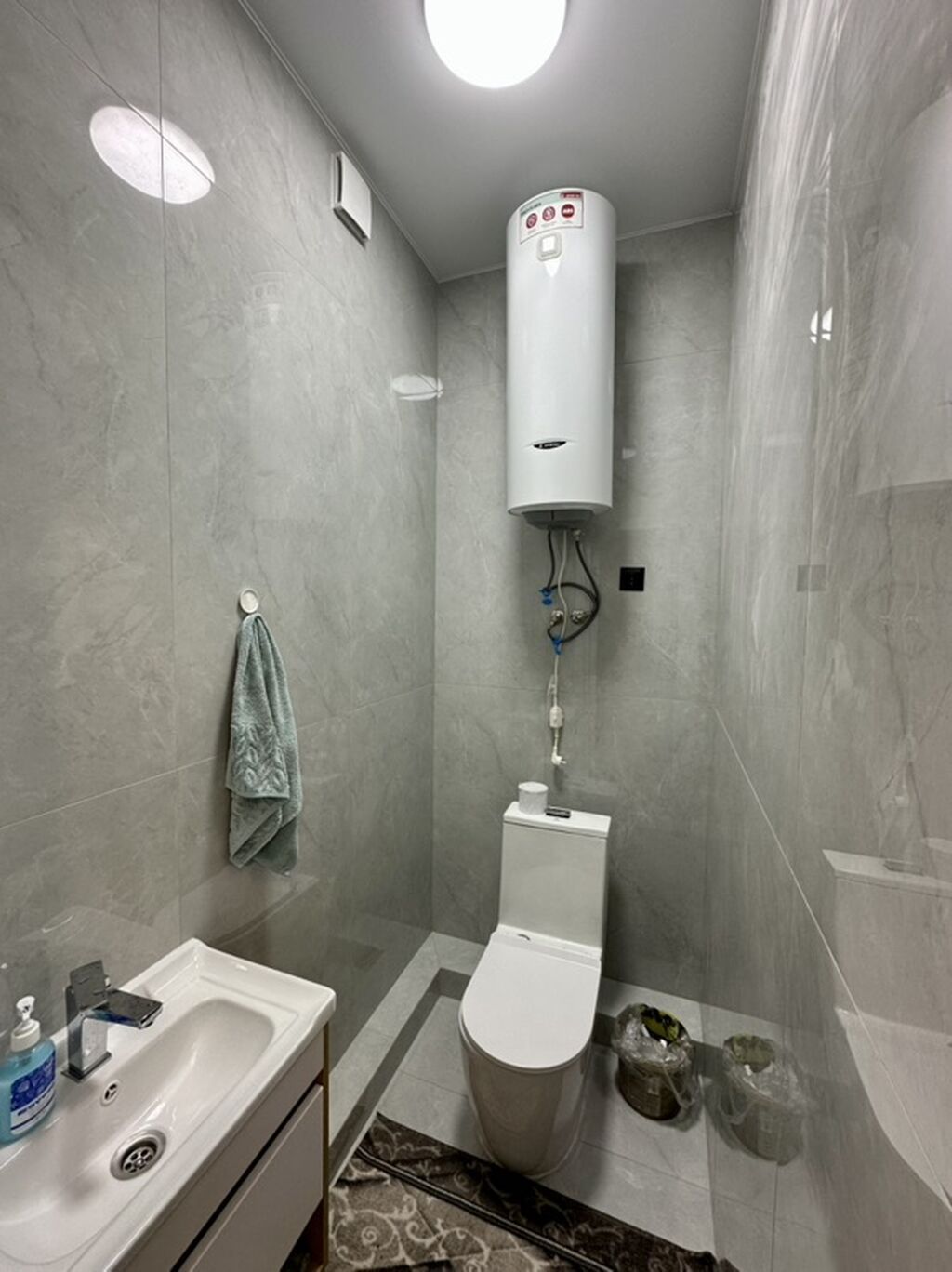 2 комнаты, 84 м², Южная Магистраль Элитка, 6 этаж, Дизайнерский ремонт: фото 6