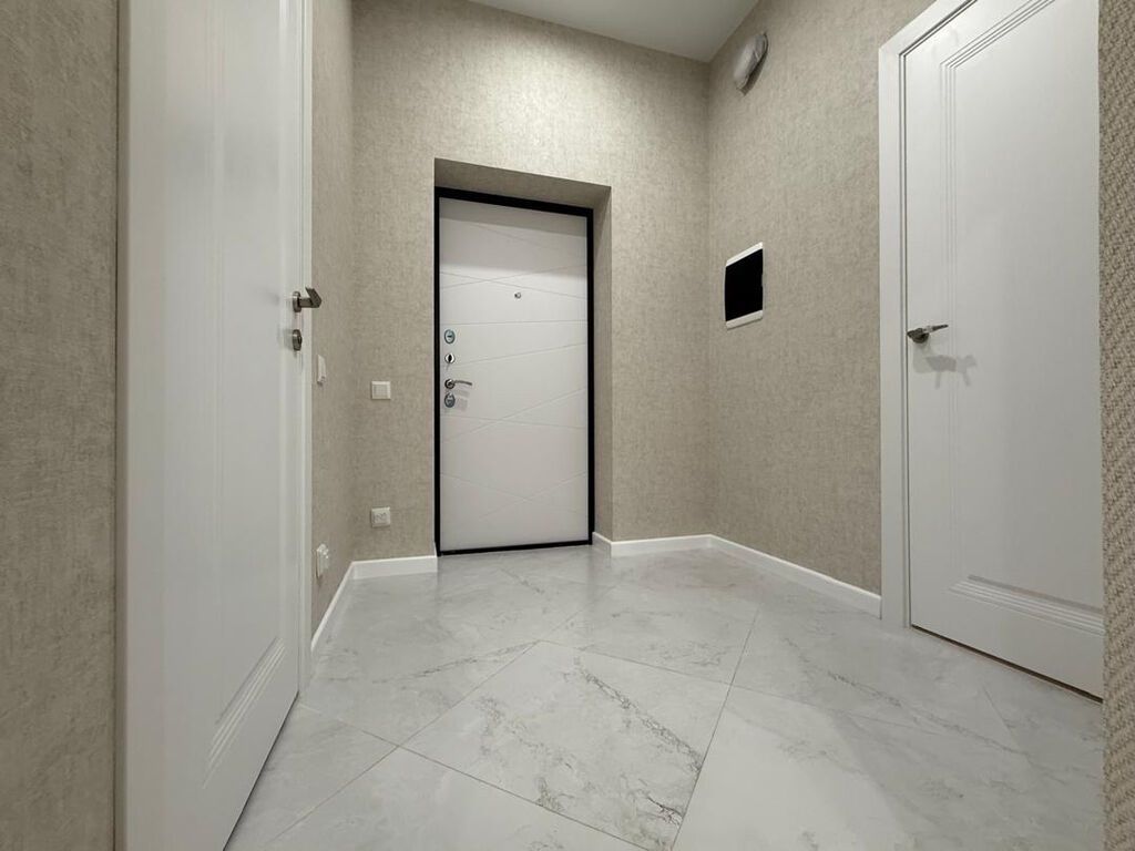 1 комната, 30 м², Восток-5 мкр Элитка, 6 этаж, Евроремонт: фото 4