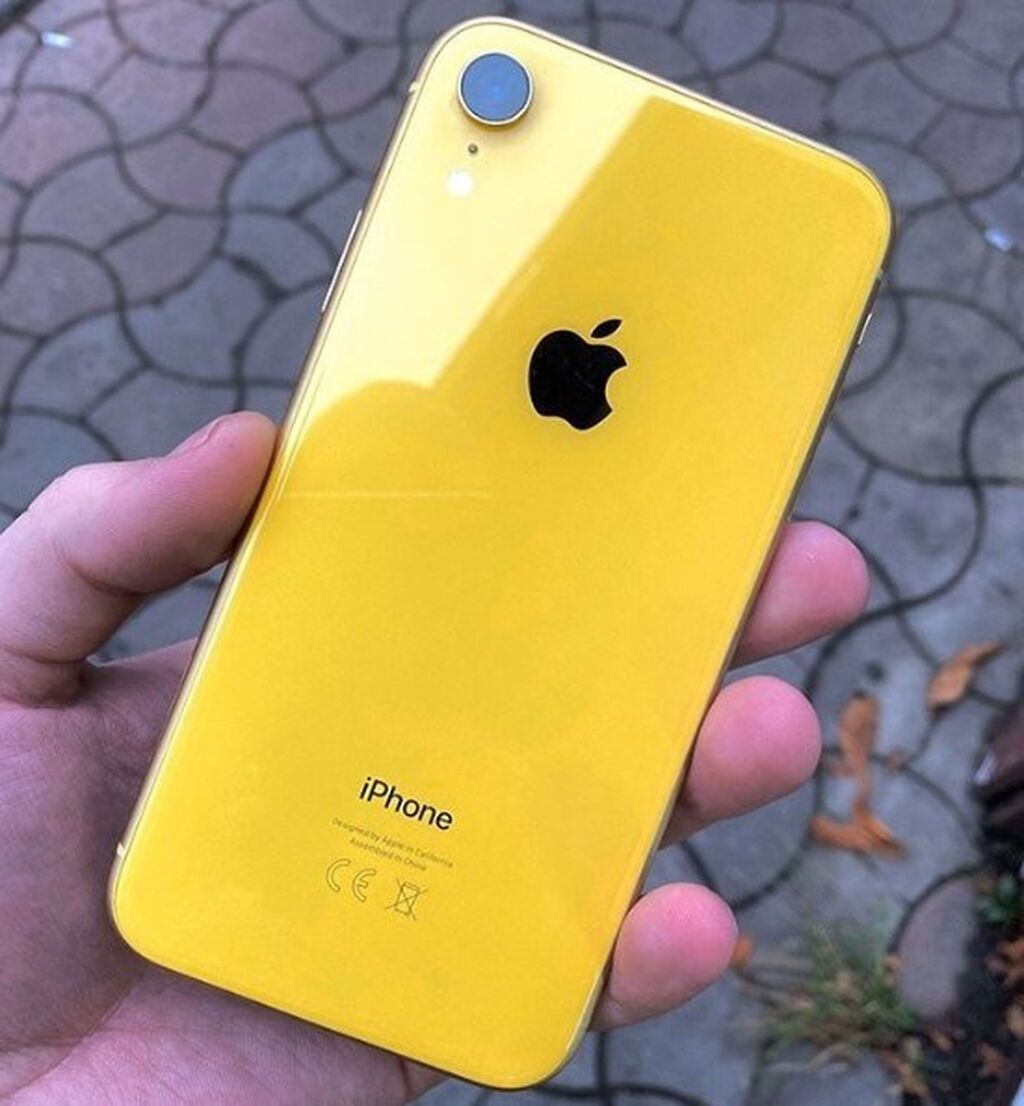 Iphone XR 256gb